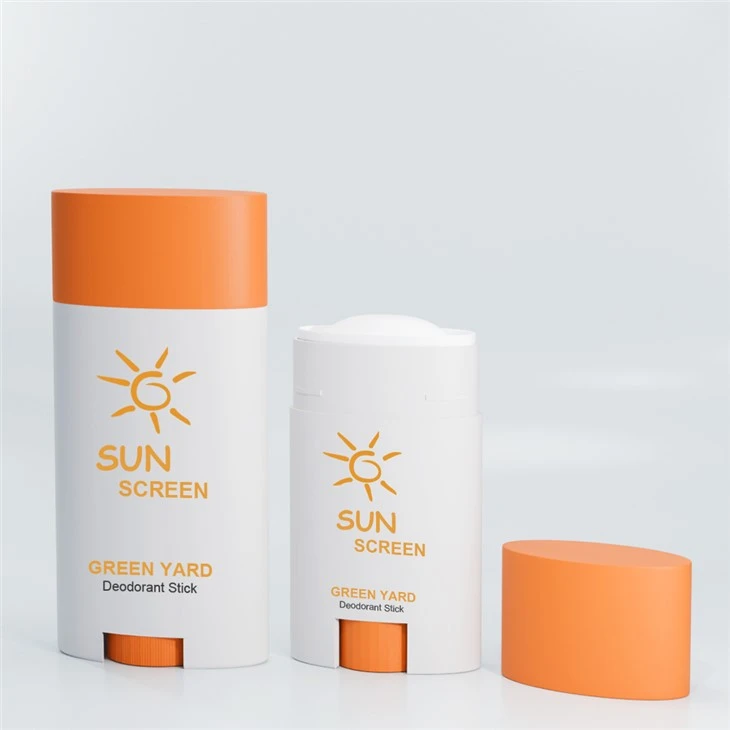 Antiperspirant Tube