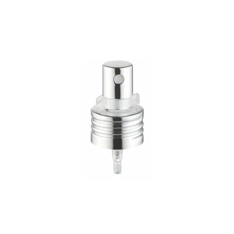 0.12cc Output Aluminum Crimp Pump For Perfume