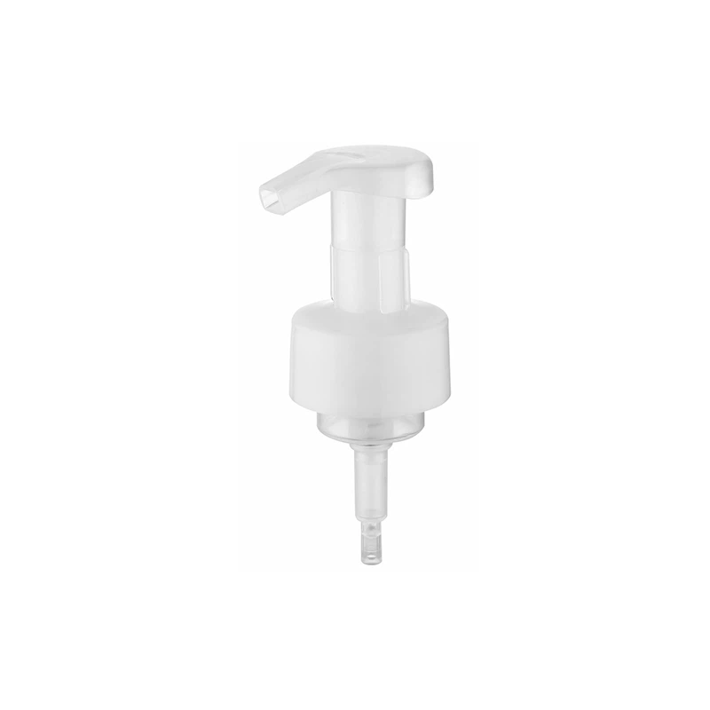 Black Foaming Soap Dispenser